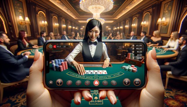 Casino Classic Live Casino